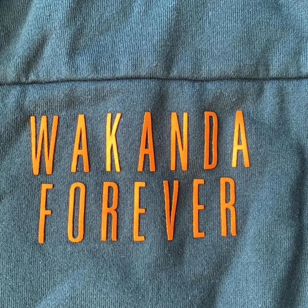 Marvel Black Panther Wakanda Forever Sweatshirt - Picture 3 of 4